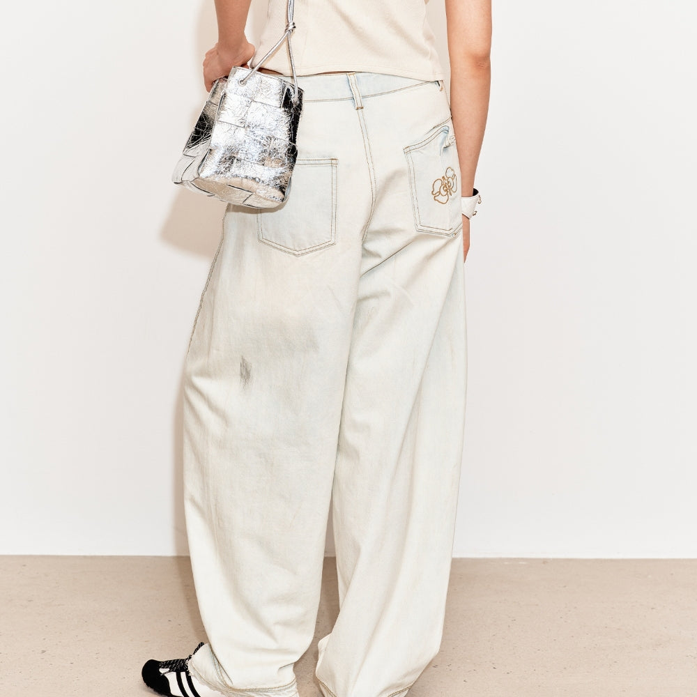 MEDIUM WELL Nomad Jeans