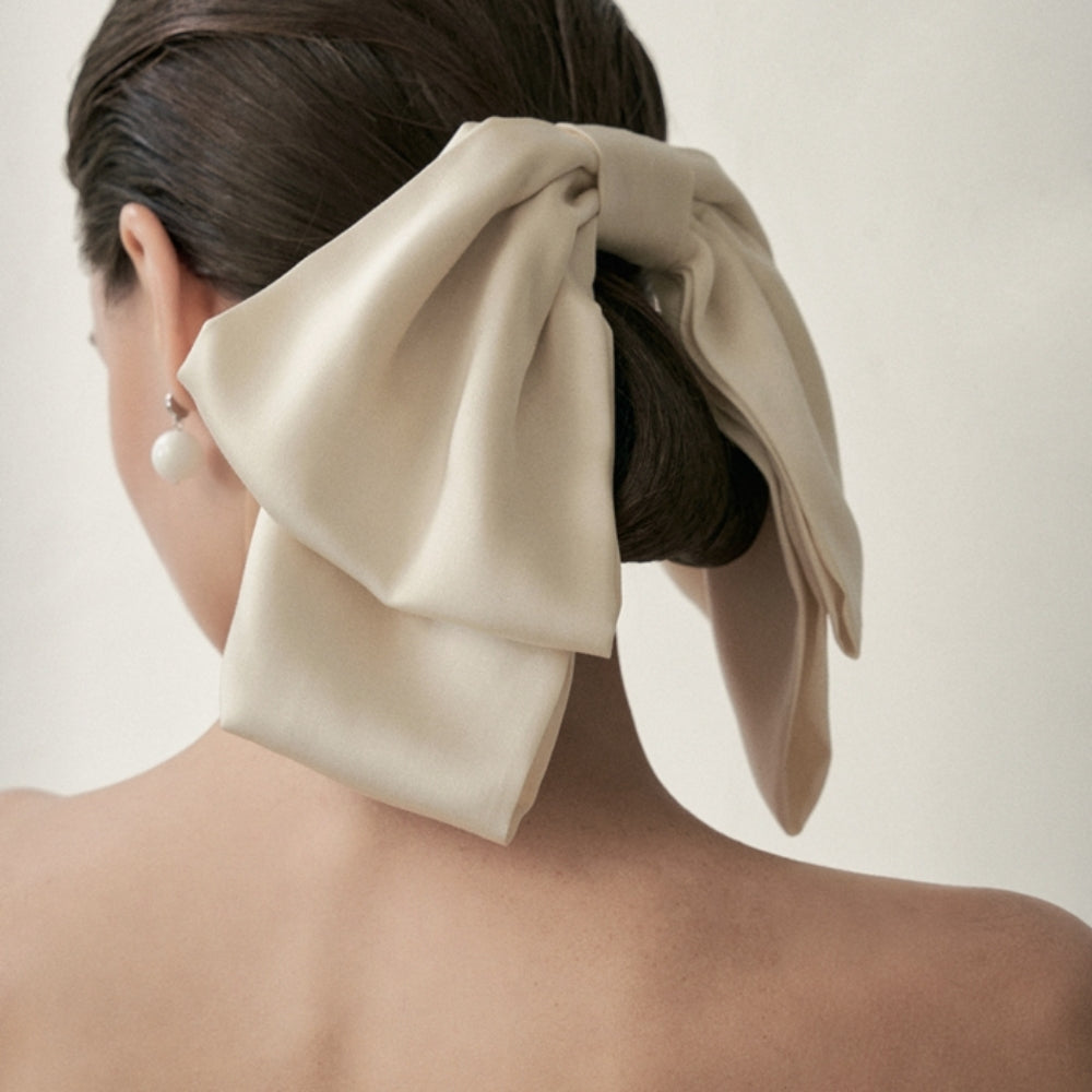 MONSECRET Lotus Hair Clip