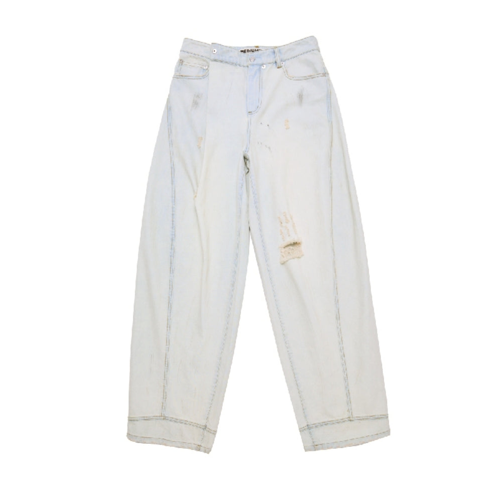 MEDIUM WELL Nomad Jeans