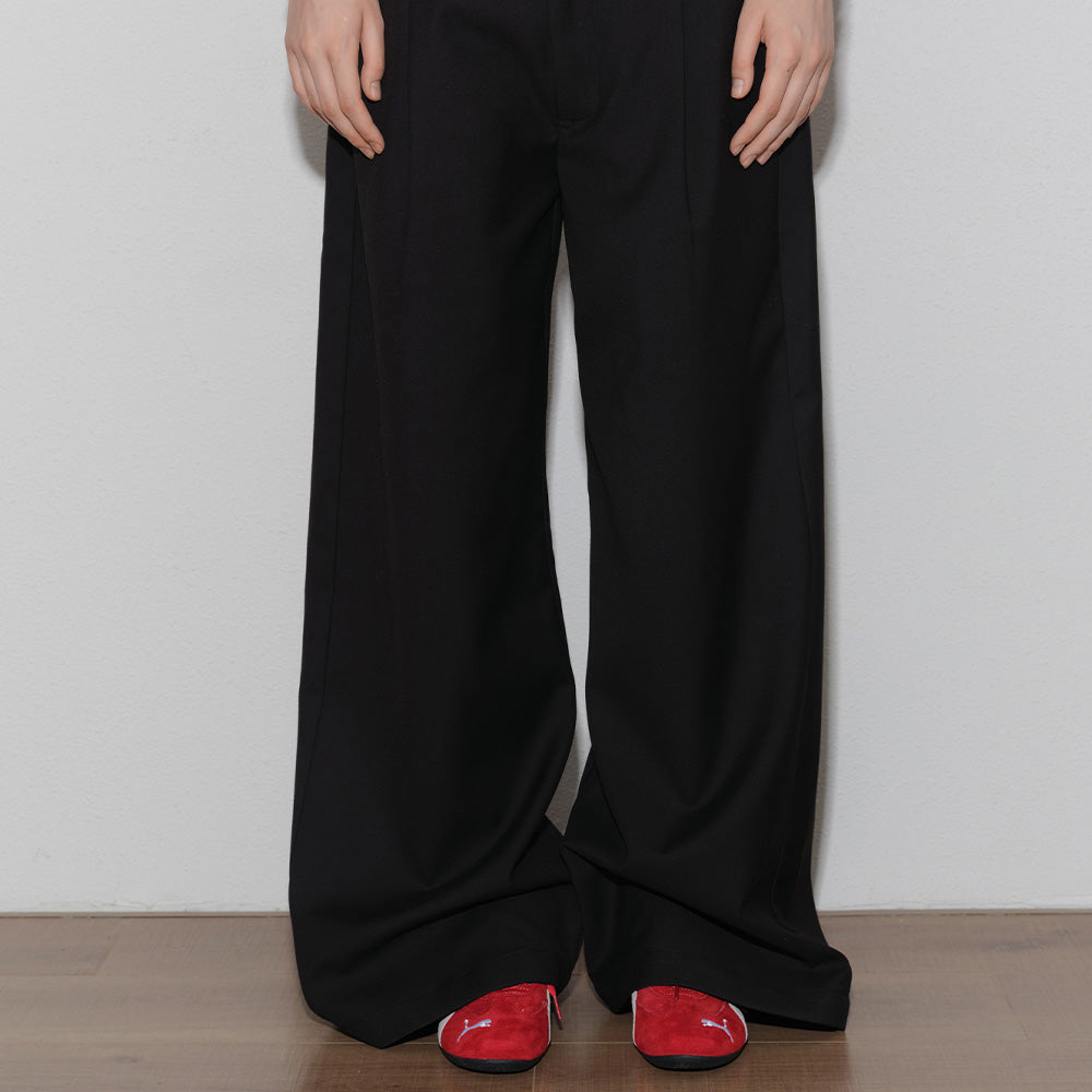 2AM POETRY "Office Escape" Lace Pants