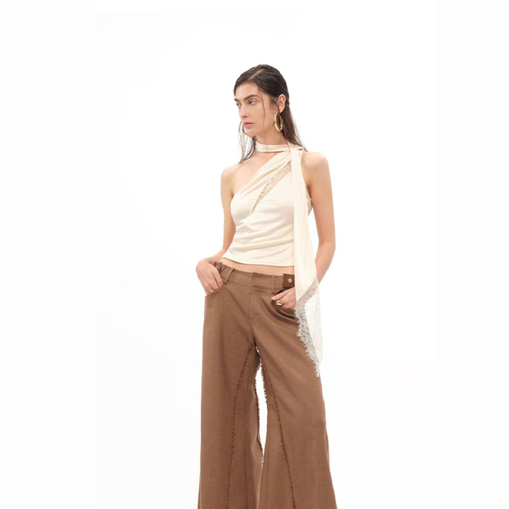CNLEEWEI Lace Camisole