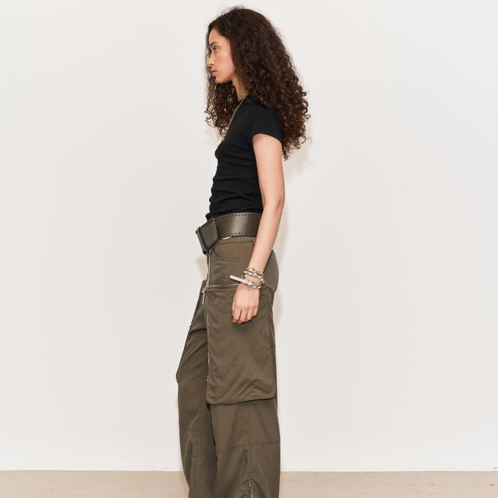 MEDIUM WELL Baggy Cargo Pants