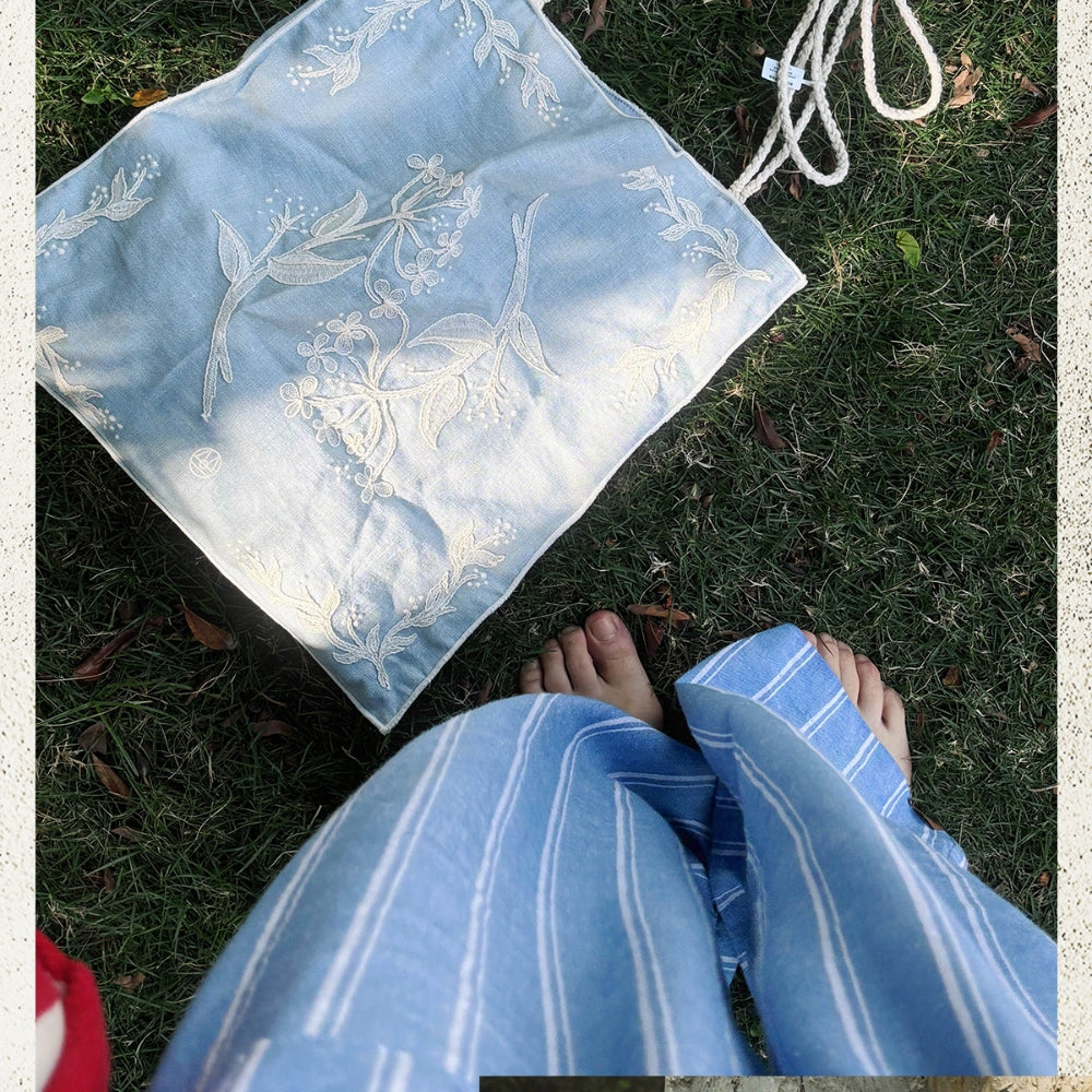 MONSECRET Summer Tote Bag