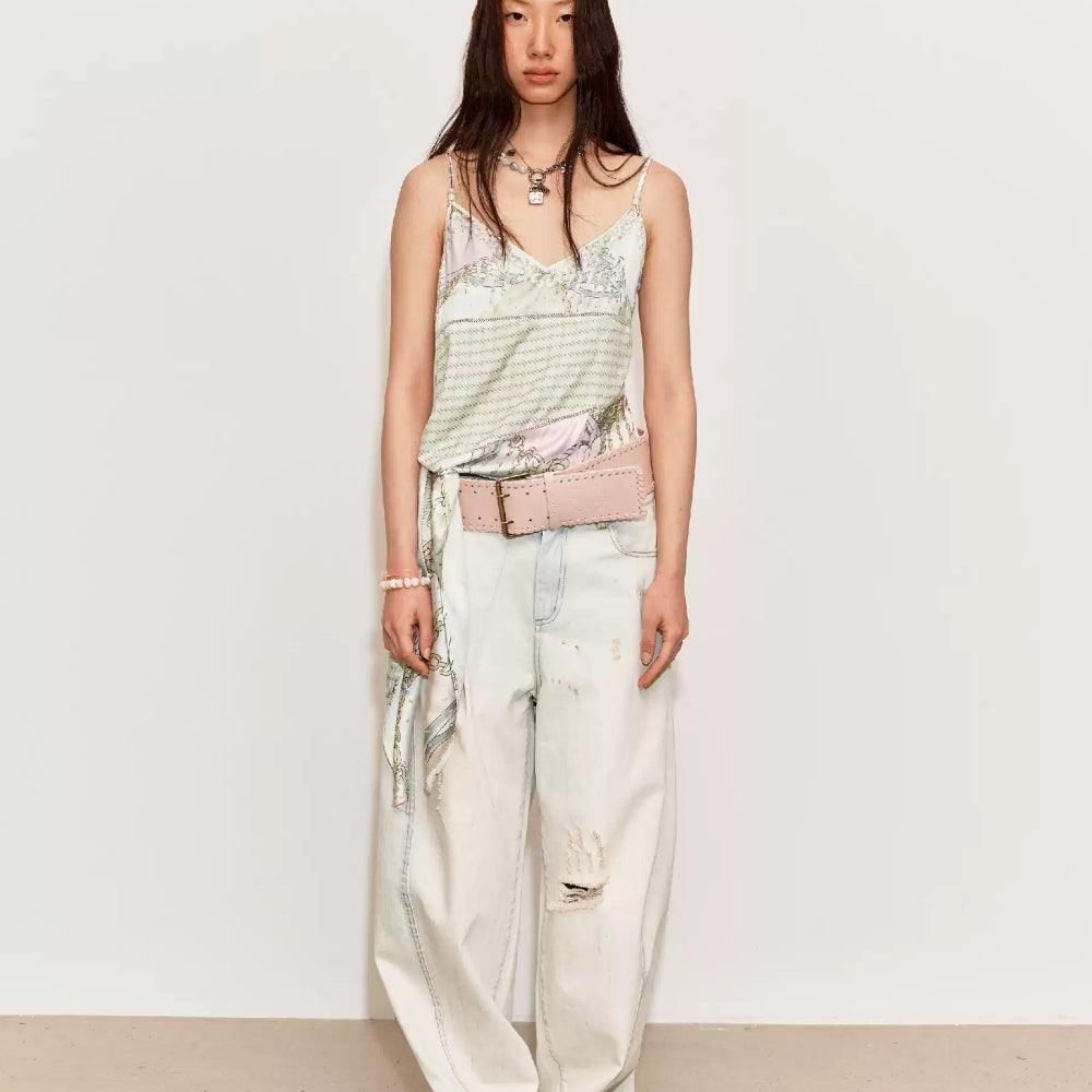 MEDIUM WELL Nomad Jeans