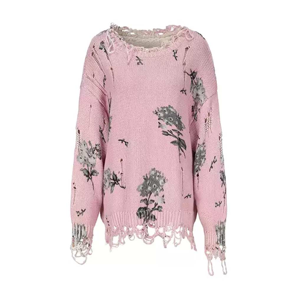 ARTE PURA Knit Sweater