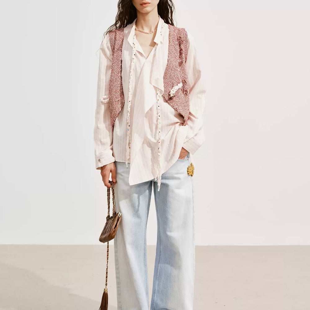 MEDIUM WELL Two-way Shirt