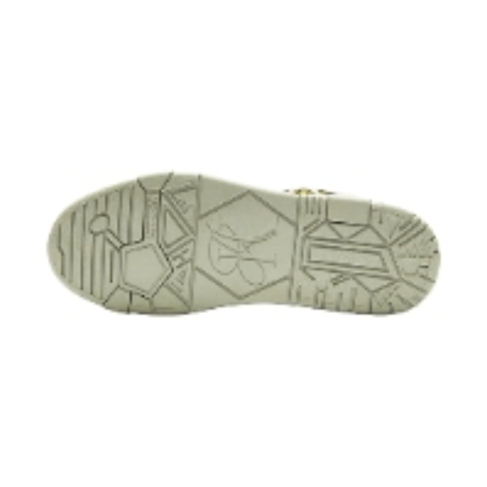 KAALIXTO丨Retro Star Sneakers-West Lake Longjing Tea