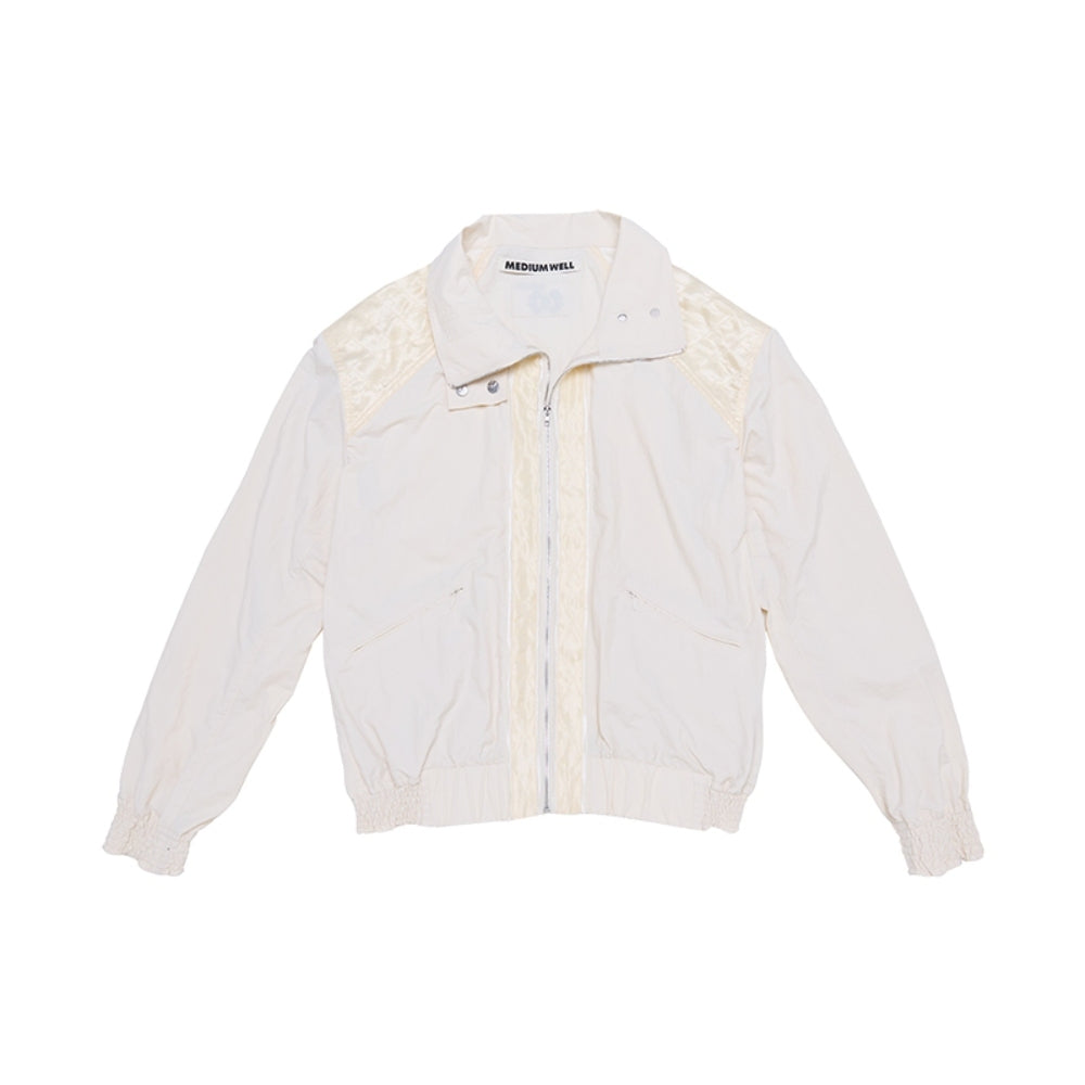 MEDIUM WELL Nylon Lyocell Jacket