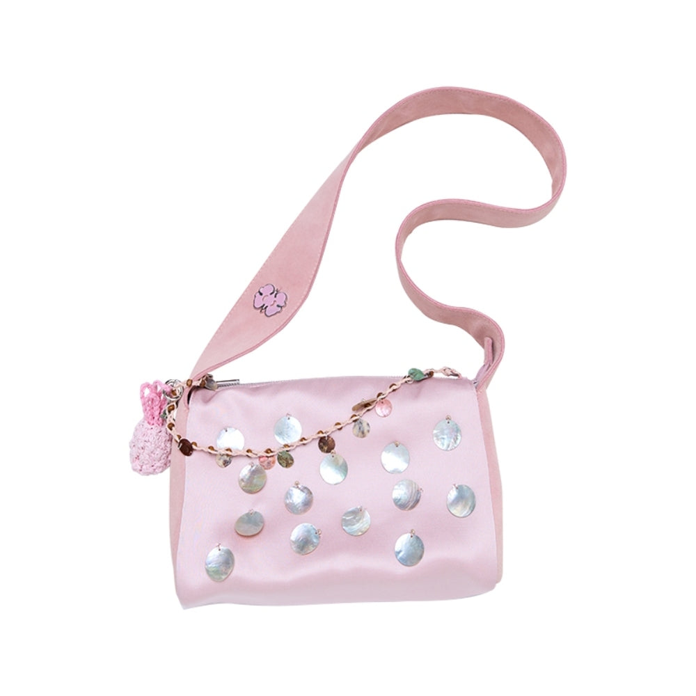 MEDIUM WELL Shell Crossbody Bag