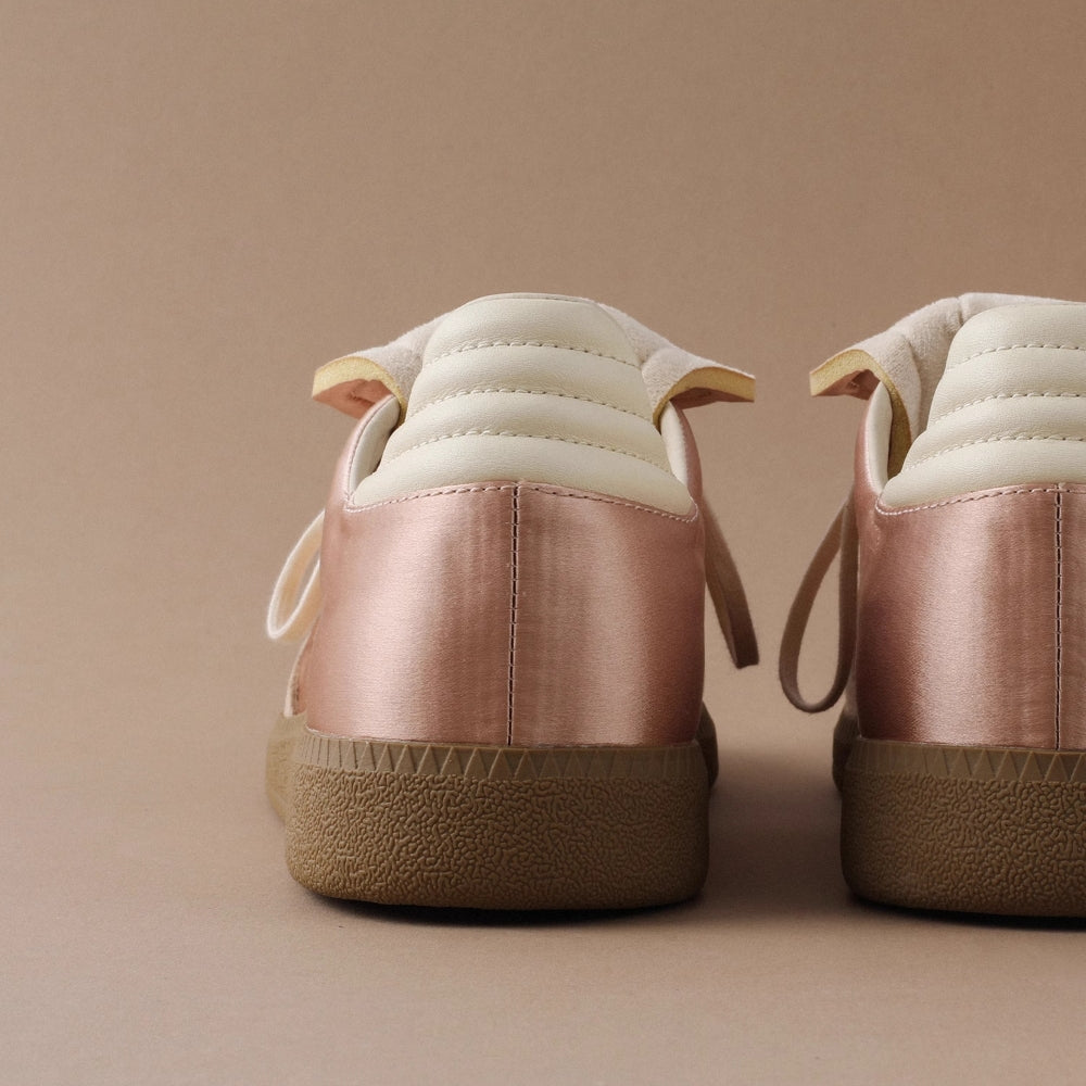 PANE Nude Pink Ballet German Training Shoes
