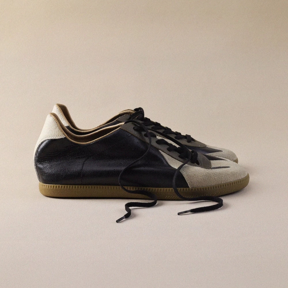 PANE PERCHERON Percheron Retro German Training Shoes