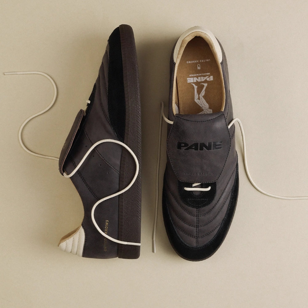 PANE  STREET PONY retro German training shoes