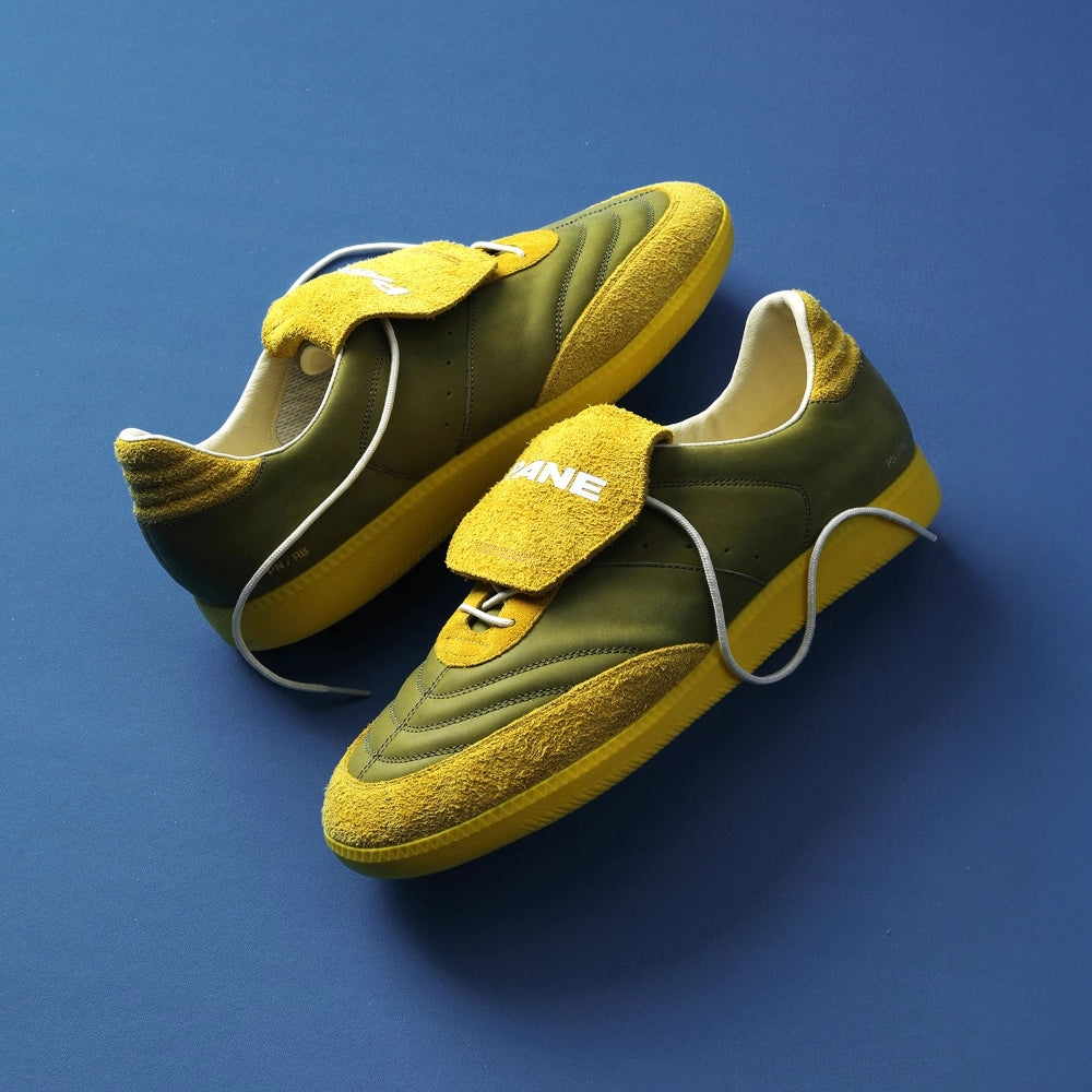 PANE-Rugby German training shoes