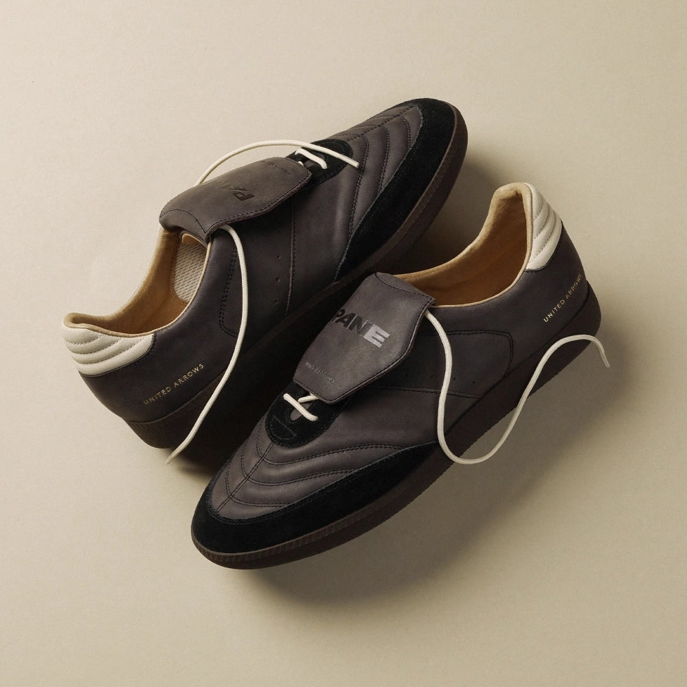 PANE  STREET PONY retro German training shoes