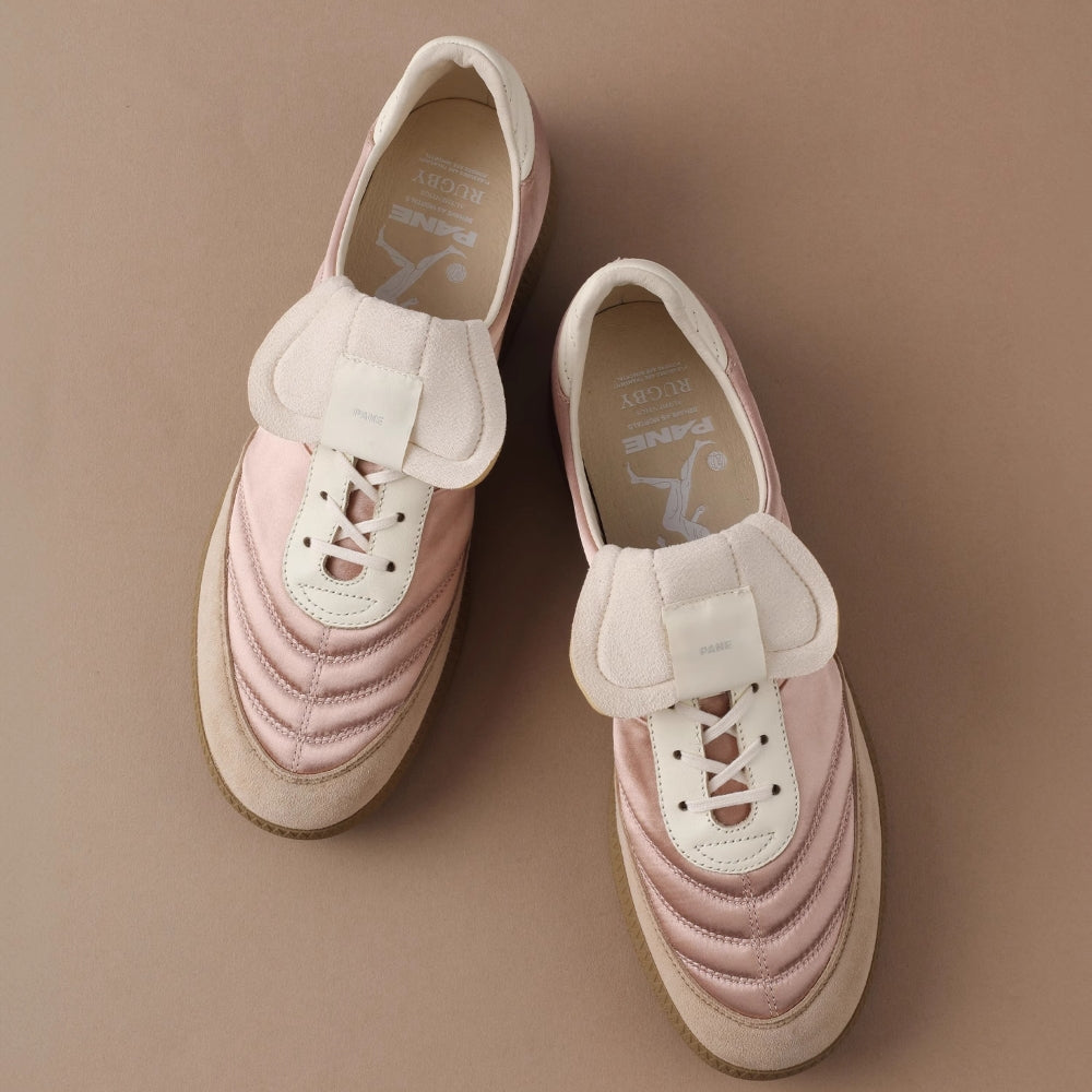 PANE Nude Pink Ballet German Training Shoes