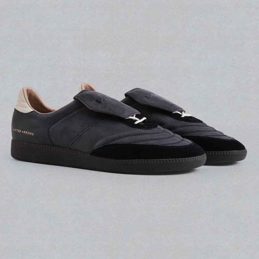 PANE  STREET PONY retro German training shoes