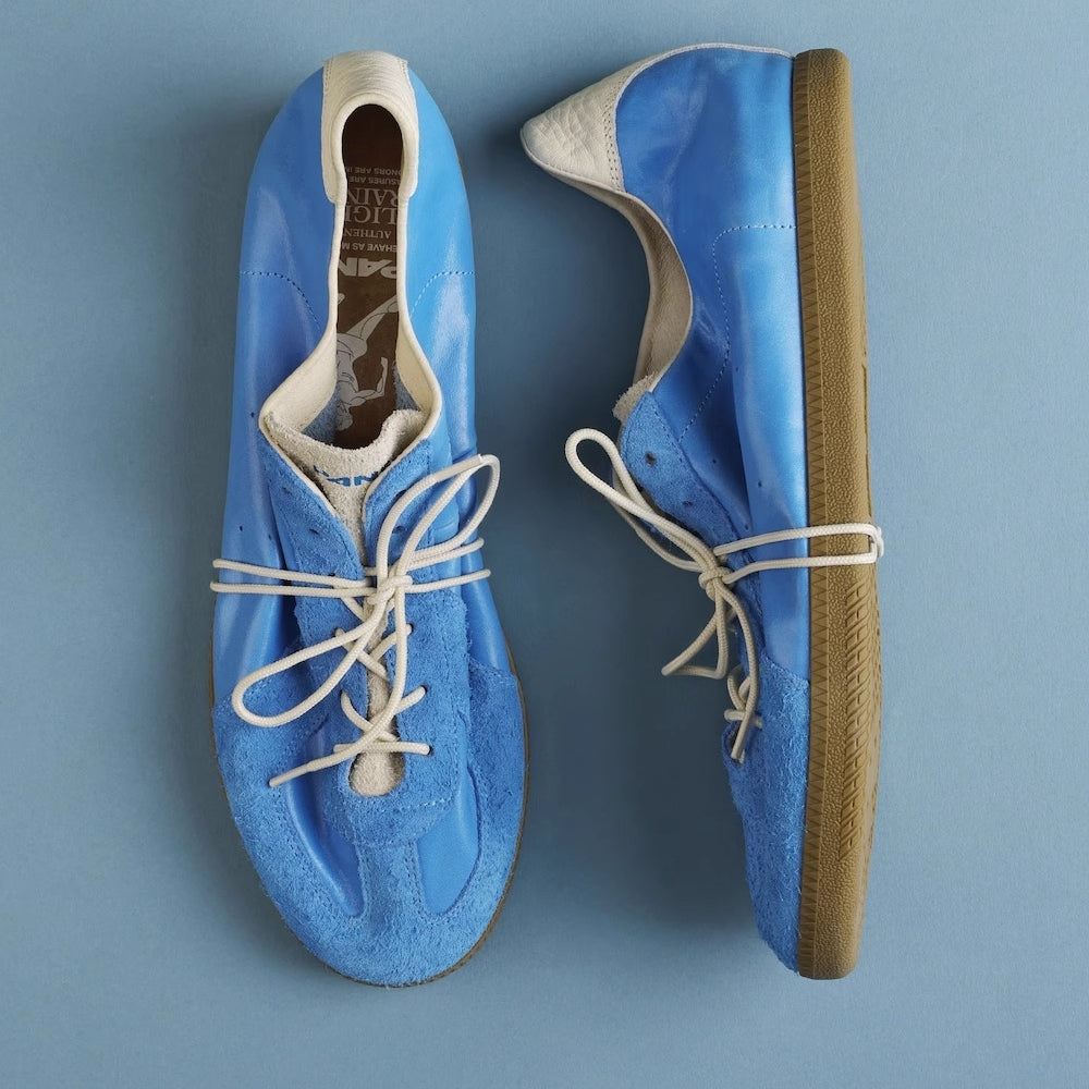 PANE AirFlight Blue Shoes