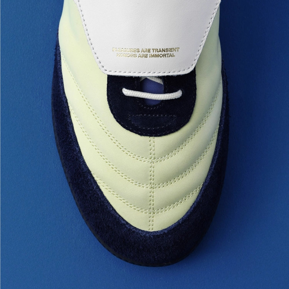 PANE Yellow Iris  German Training Shoes