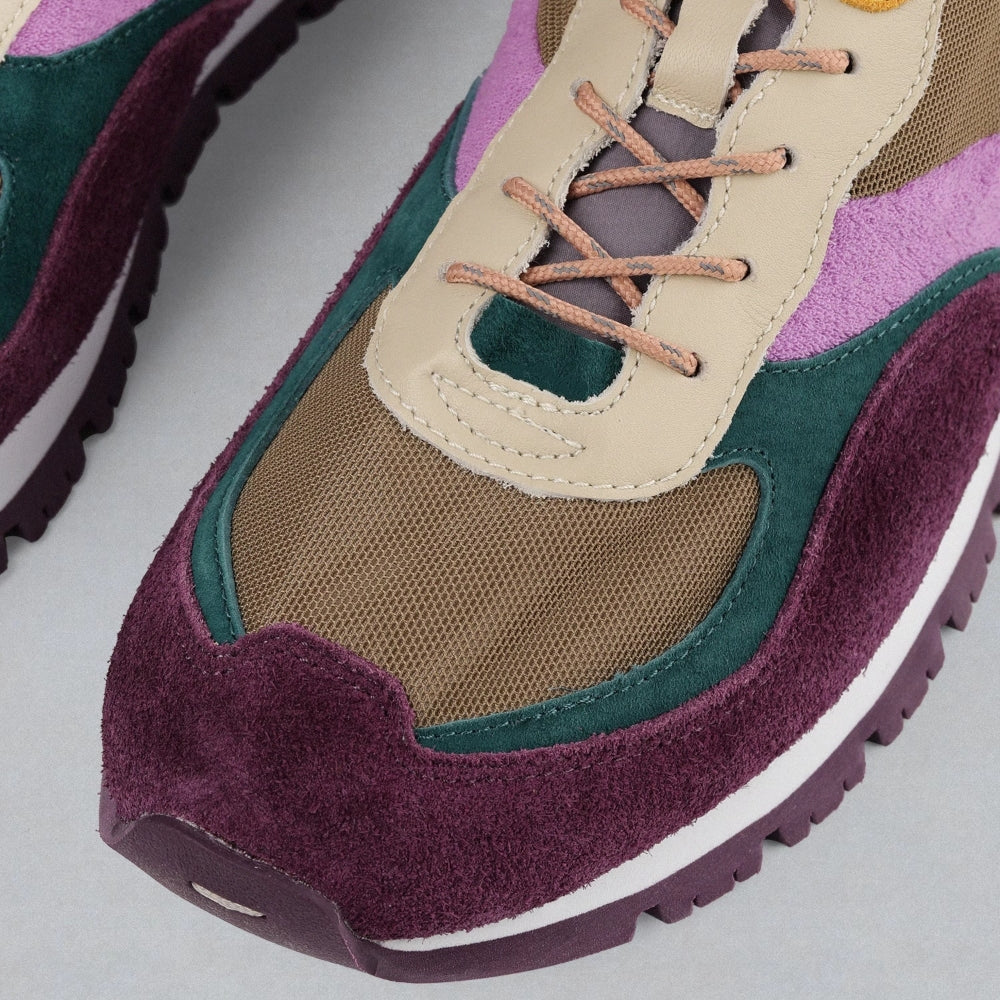 PANE- Retro Casual Forrest Gump Shoes