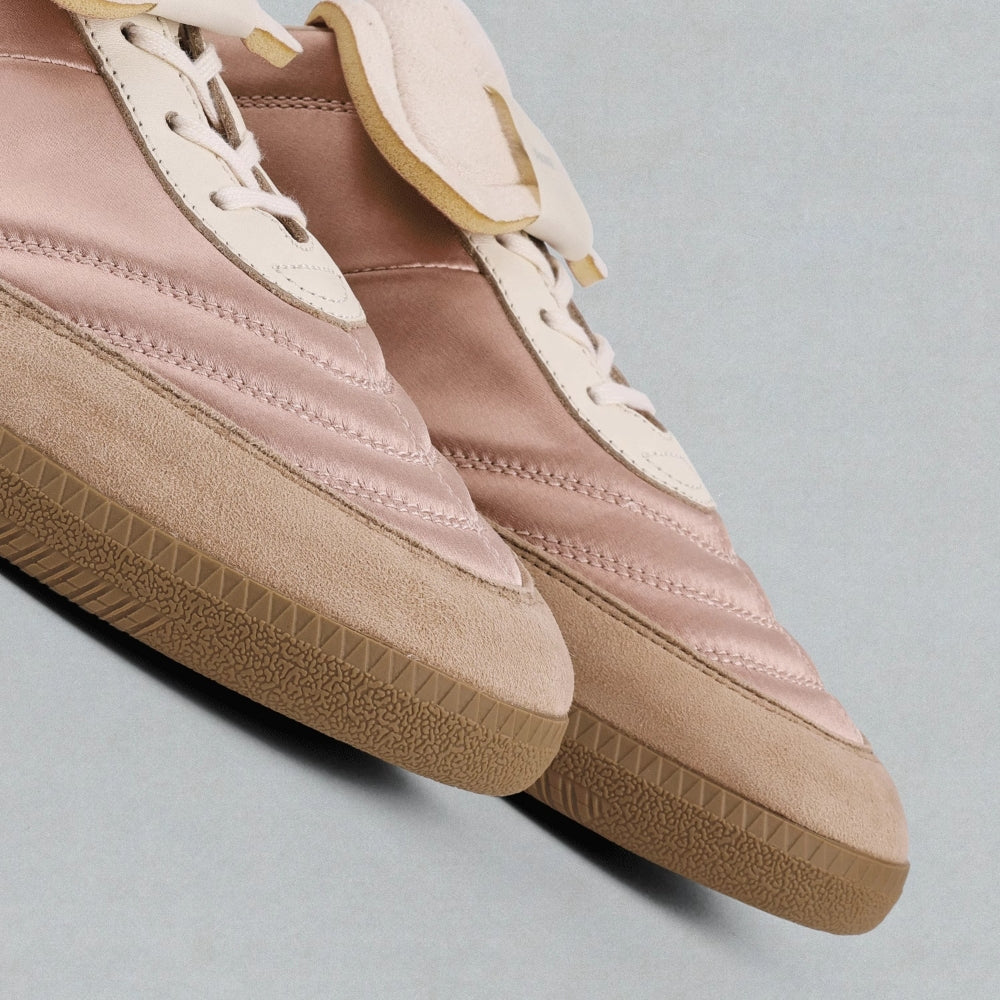PANE Nude Pink Ballet German Training Shoes