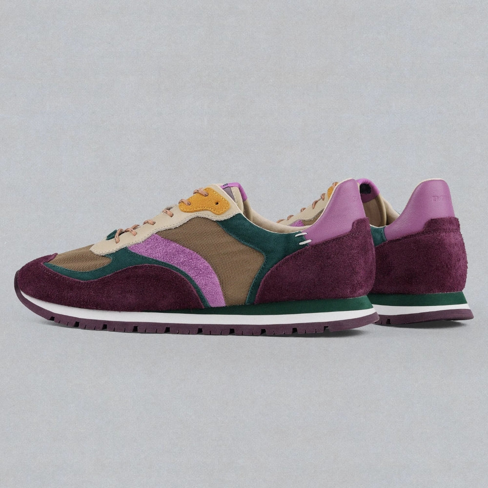 PANE- Retro Casual Forrest Gump Shoes