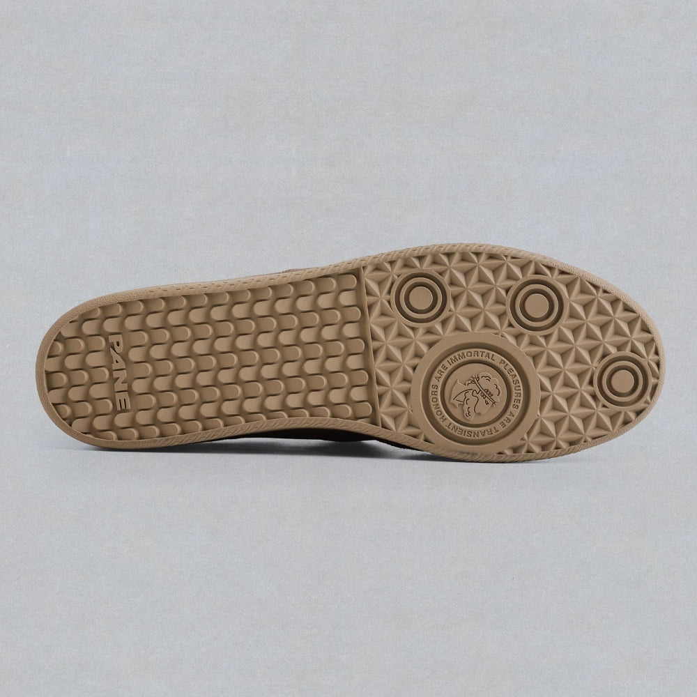 PANE LEAF PILE retro German training shoes