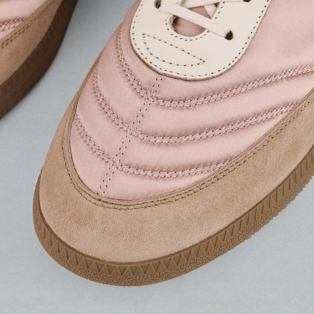 PANE Nude Pink Ballet German Training Shoes