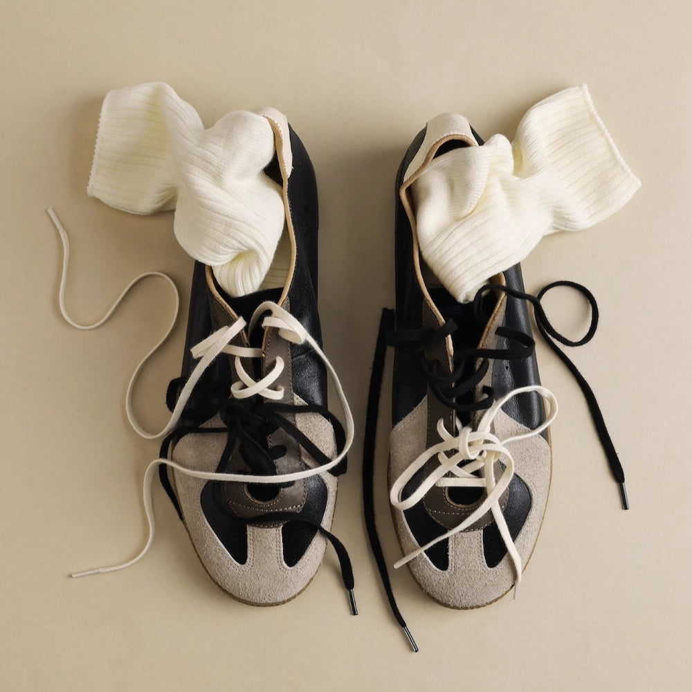 PANE PERCHERON Percheron Retro German Training Shoes
