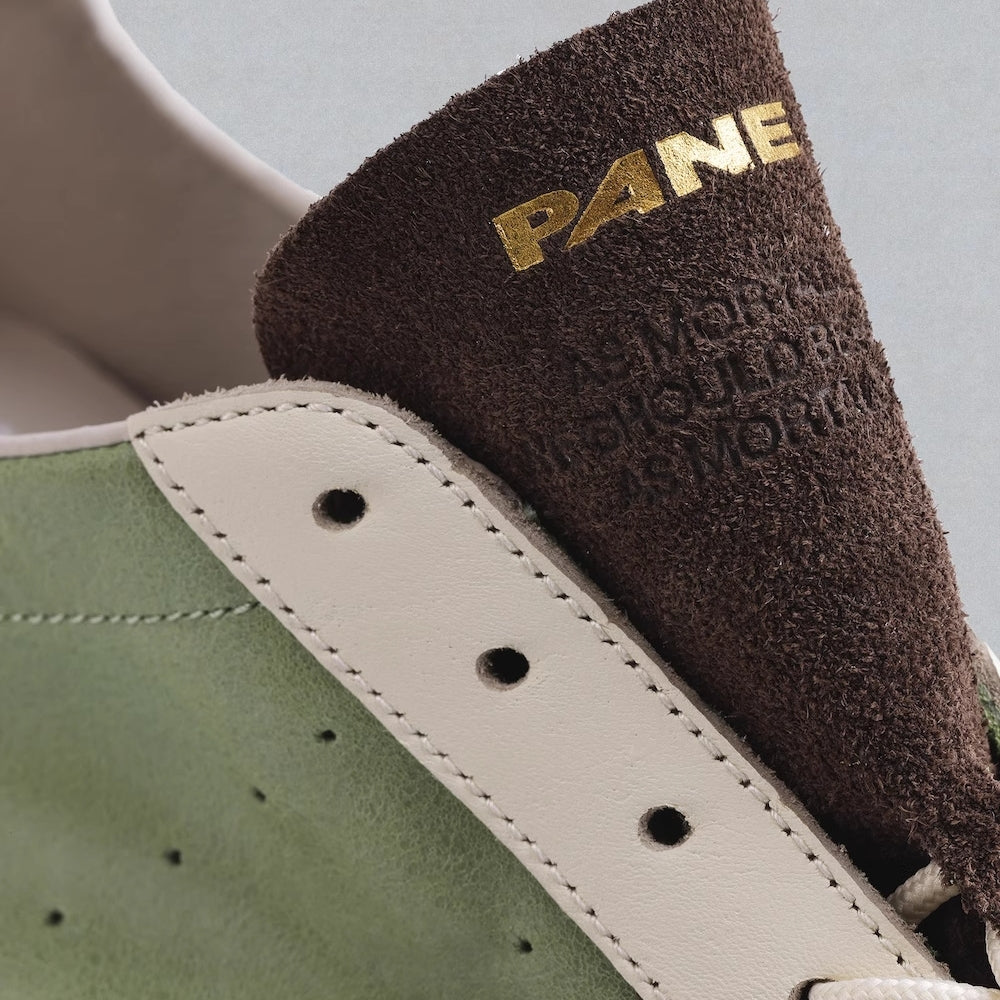 PANE-MINT Mint Retro German Training Shoes