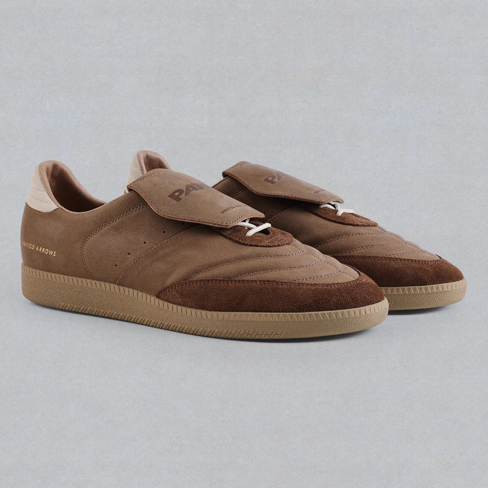 PANE LEAF PILE retro German training shoes