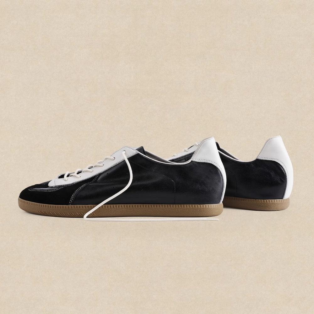 PANE-WOOGIE Rhythm  Black German Training Shoes