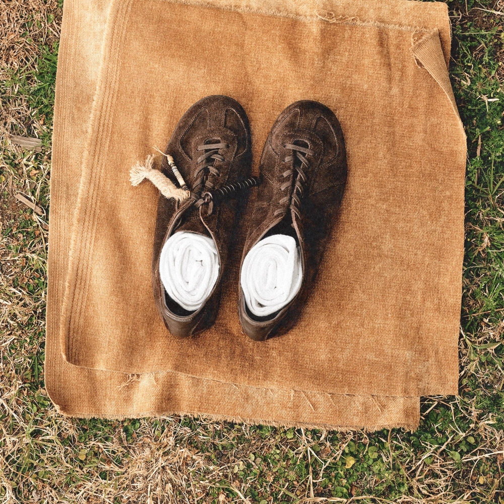 PANE familiar German training shoes
