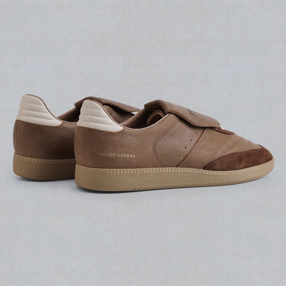 PANE LEAF PILE retro German training shoes
