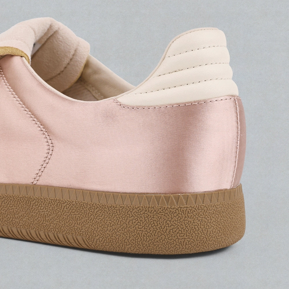 PANE Nude Pink Ballet German Training Shoes