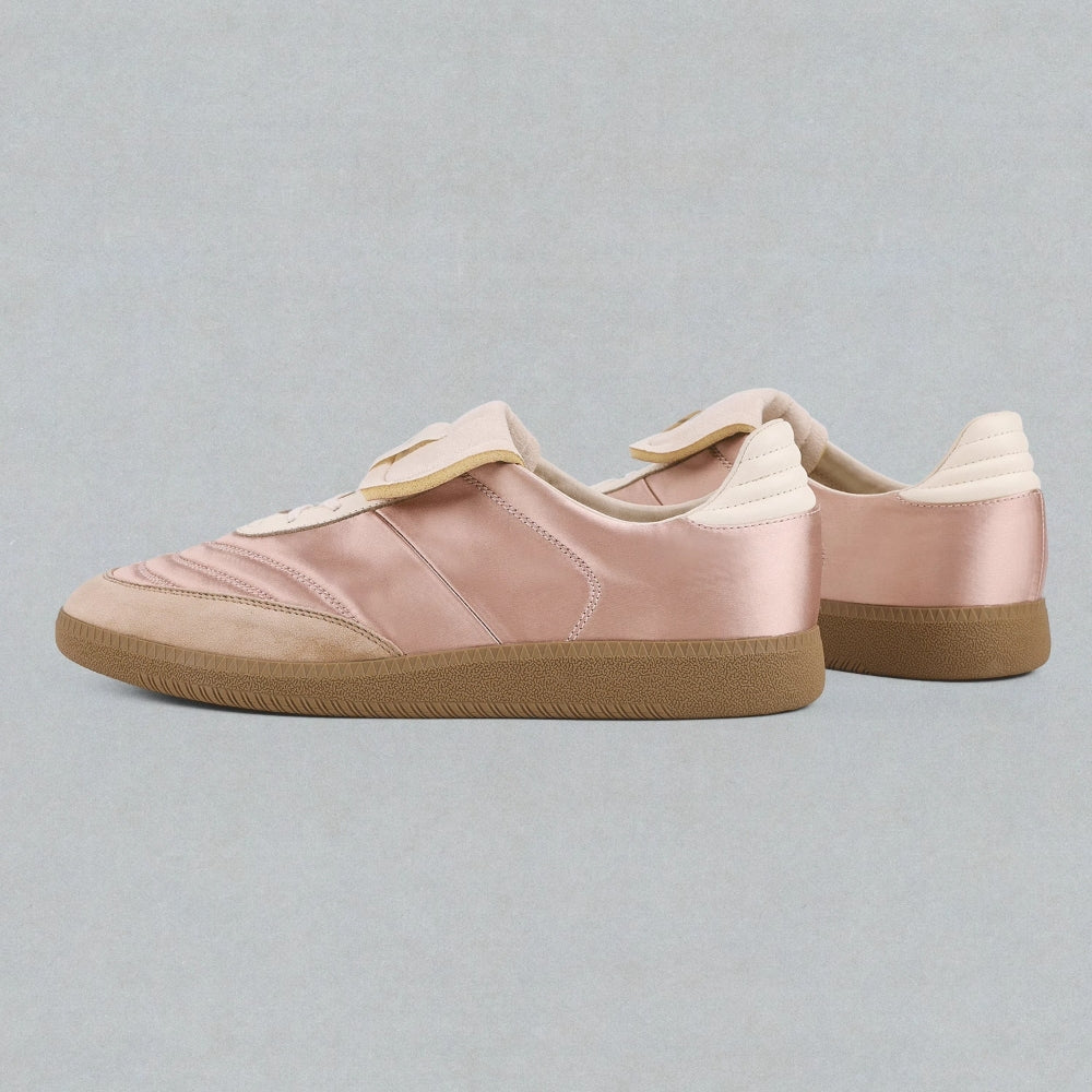 PANE Nude Pink Ballet German Training Shoes