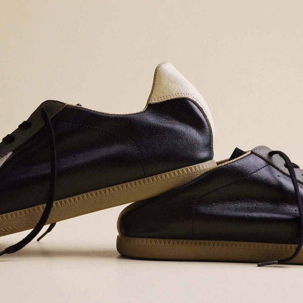 PANE PERCHERON Percheron Retro German Training Shoes