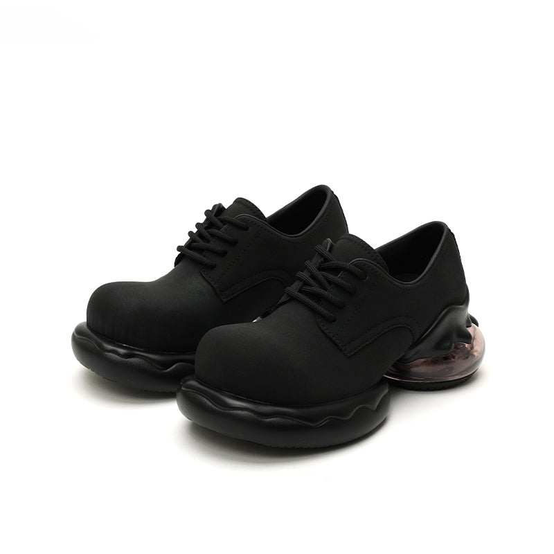 DAPHNELAB [Bubble Gum] Derby Shoes