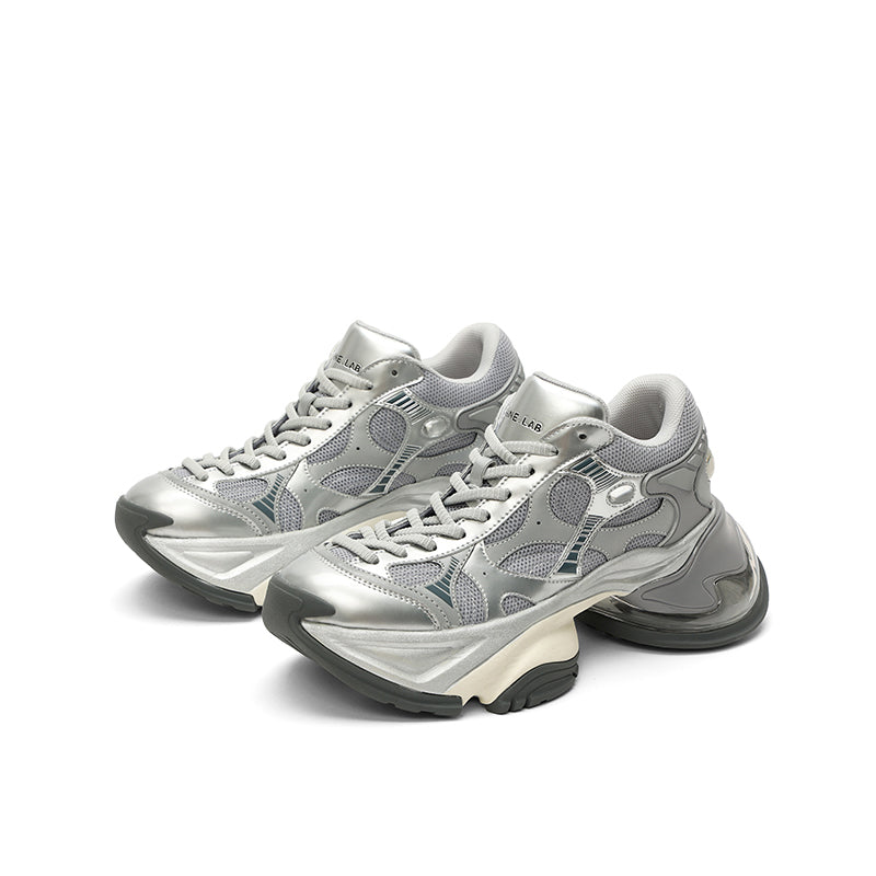 DAPHNELAB【Bubble Gum】Clunky Sneaker