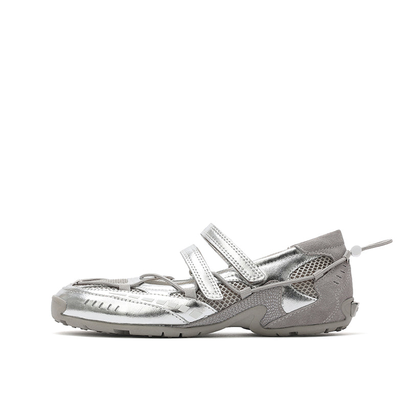 DAPHNELAB Mary Jane ballet flats