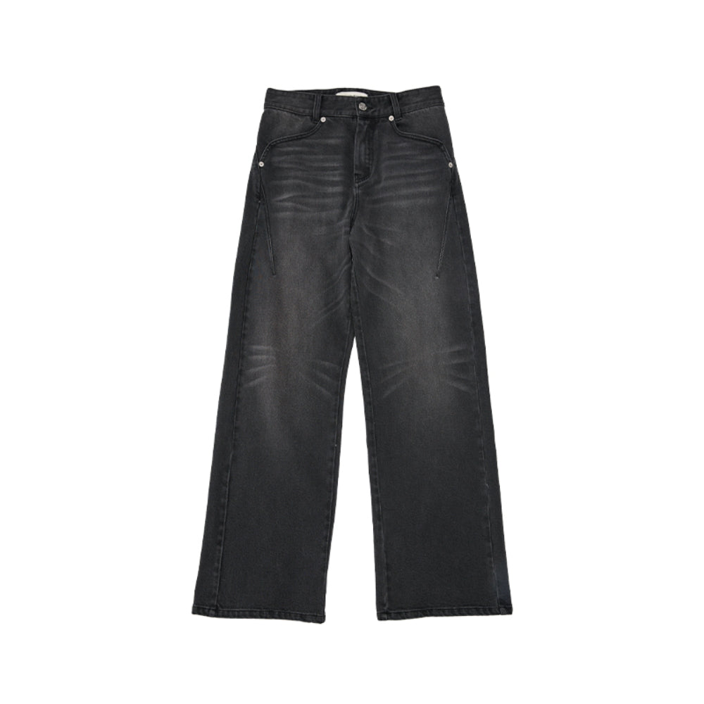 MEDIUM WELL Classic Jeans