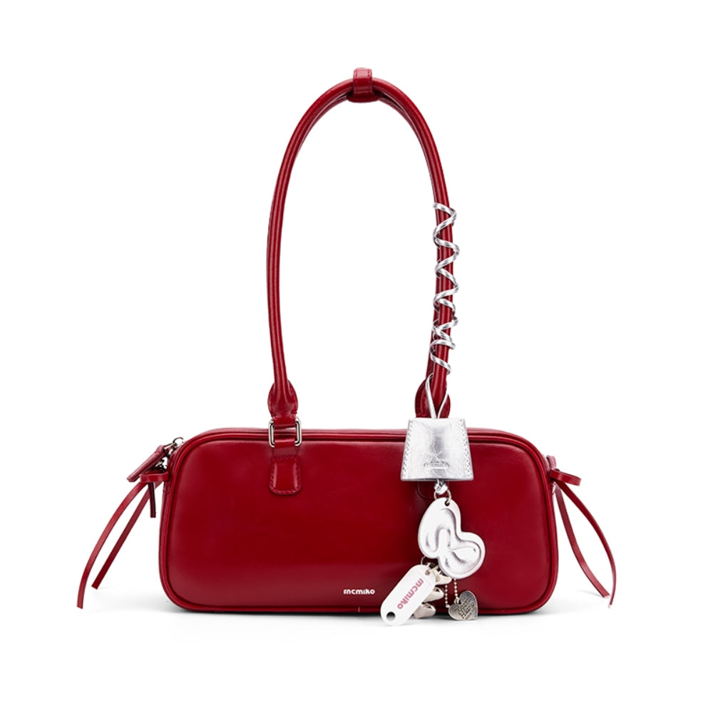 Mcmiko butterfly baguette bag