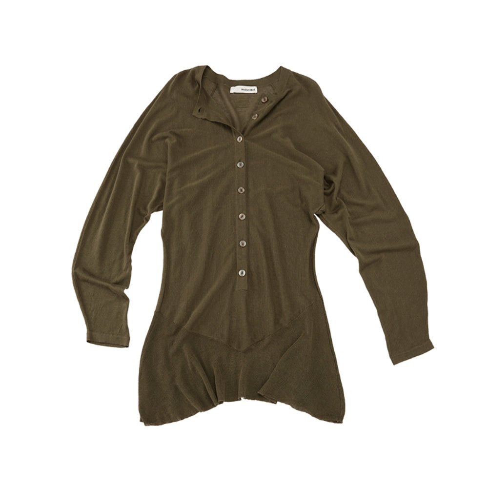 MEDIUM WELL Casual Knit Dress