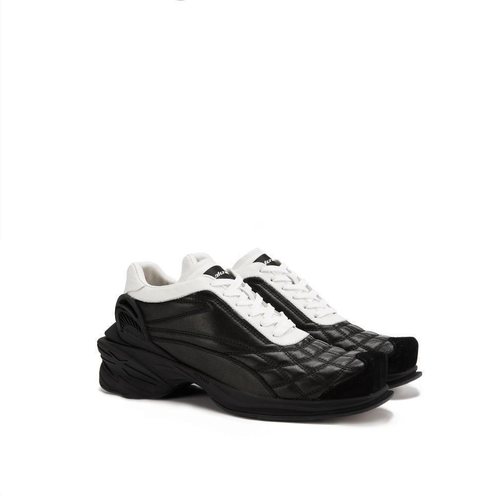 ATCROX 2025 early spring soccer series cowhide football sneakers