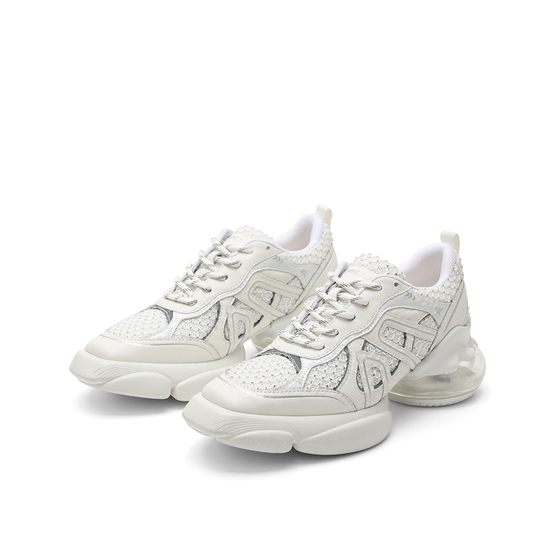 DAPHNELAB【Bubblegum】Dad shoes