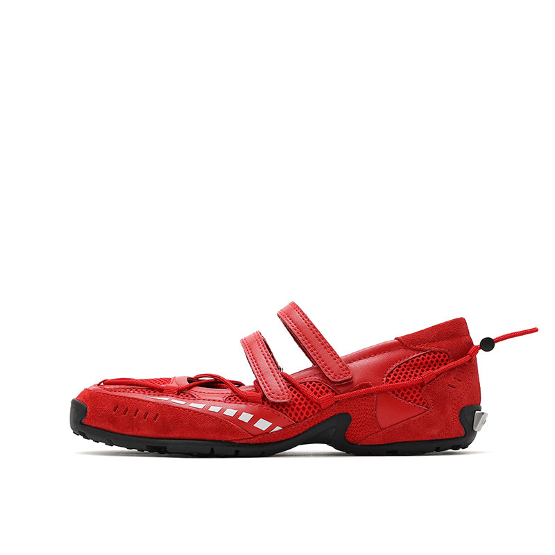 DAPHNELAB Mary Jane ballet flats