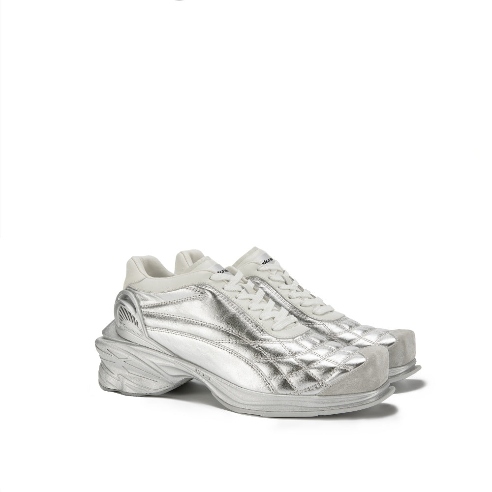 ATCROX 2025 early spring soccer series cowhide football sneakers