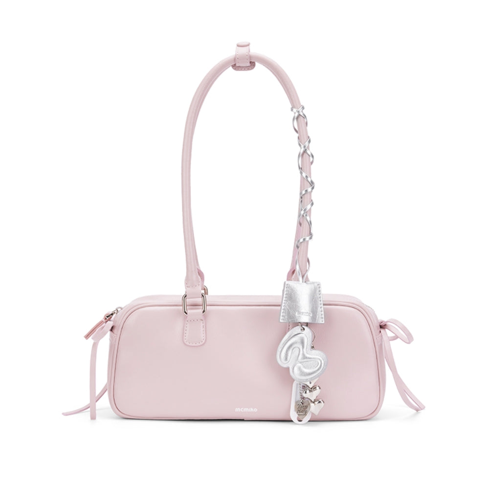 Mcmiko butterfly baguette bag