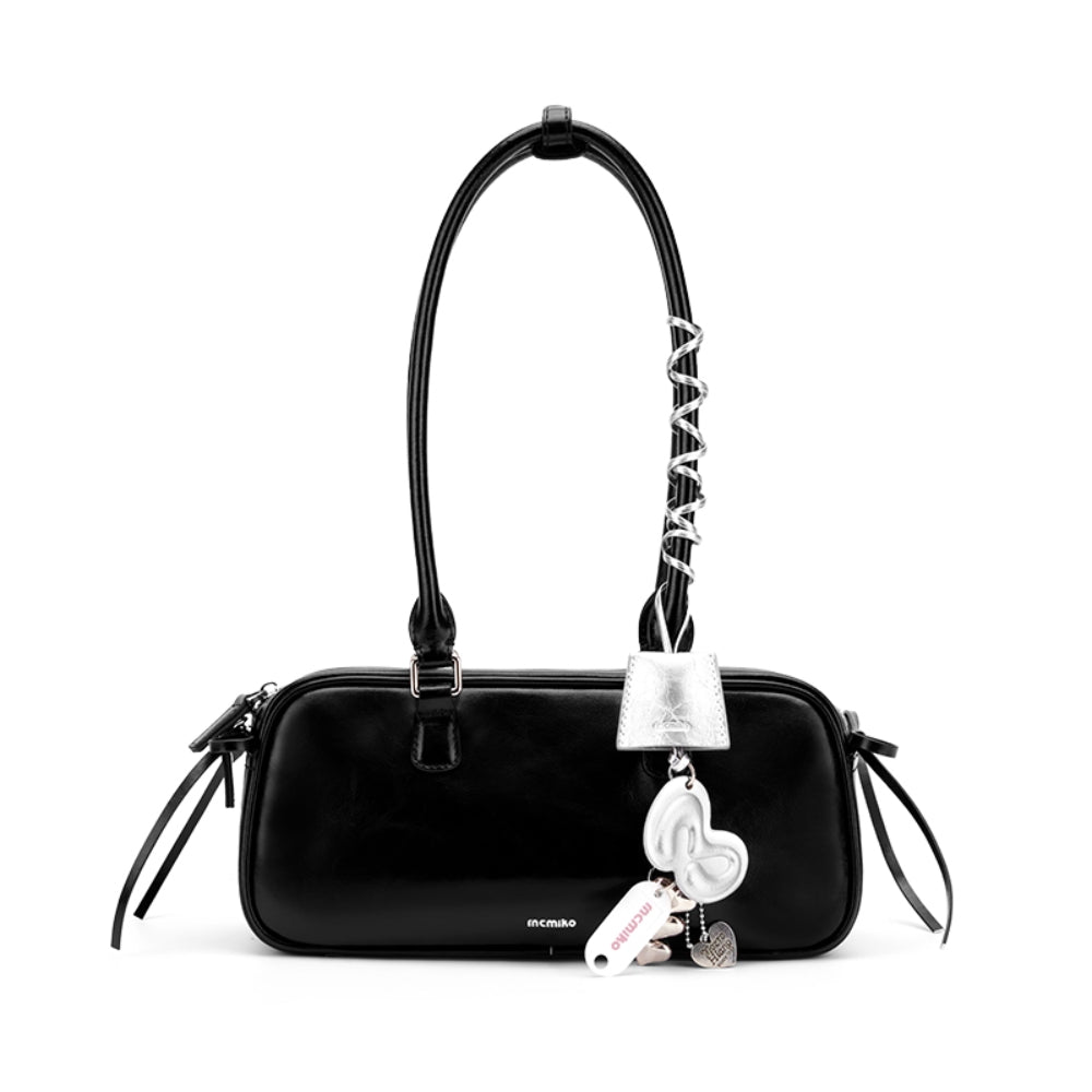 Mcmiko butterfly baguette bag