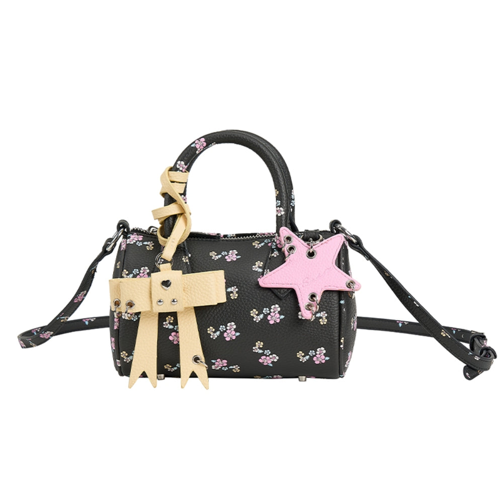 ECODAY floral handbag