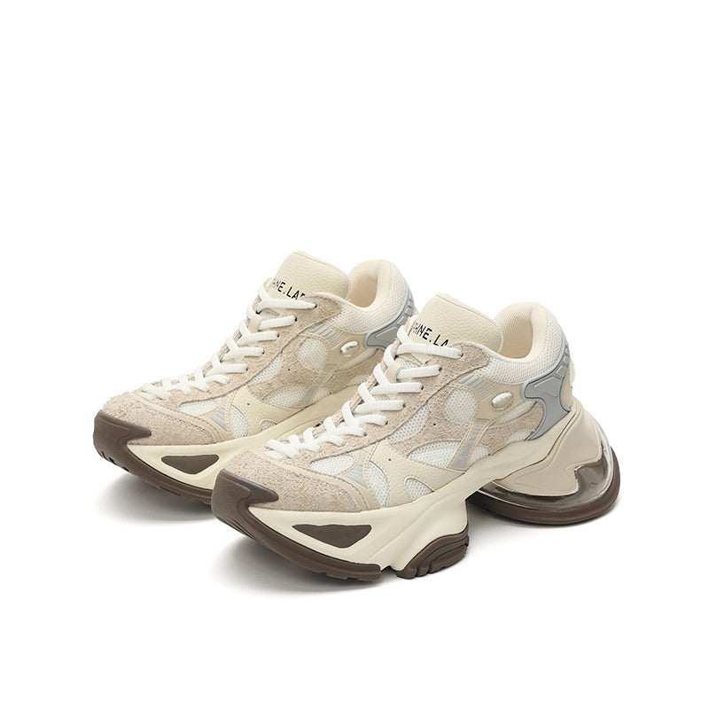 DAPHNELAB【Bubble Gum】Clunky Sneaker